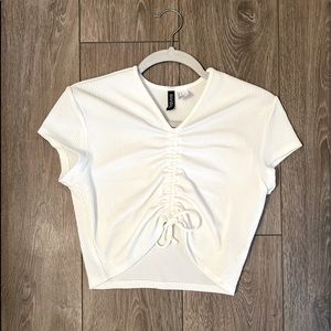 divided by h&m top for $10!